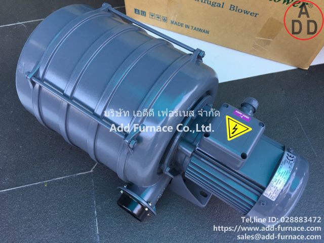 Centrifugal Blower TYPE HTB75-105 (17)